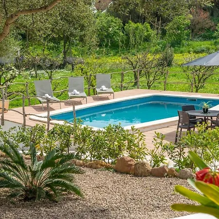 Casa Dina-villa Con Piscina Privada Y Wifi Gratis *