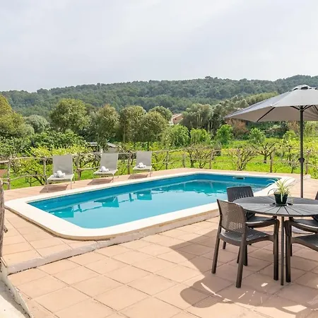 Casa Dina-villa Con Piscina Privada Y Wifi Gratis * إيز ميركاذال