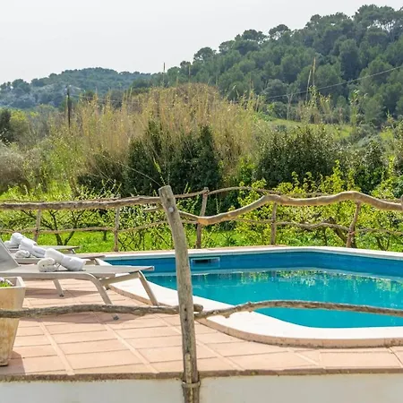 Casa Dina-villa Con Piscina Privada Y Wifi Gratis * إيز ميركاذال