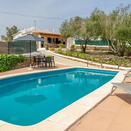 Casa Dina-villa Con Piscina Privada Y Wifi Gratis إيز ميركاذال