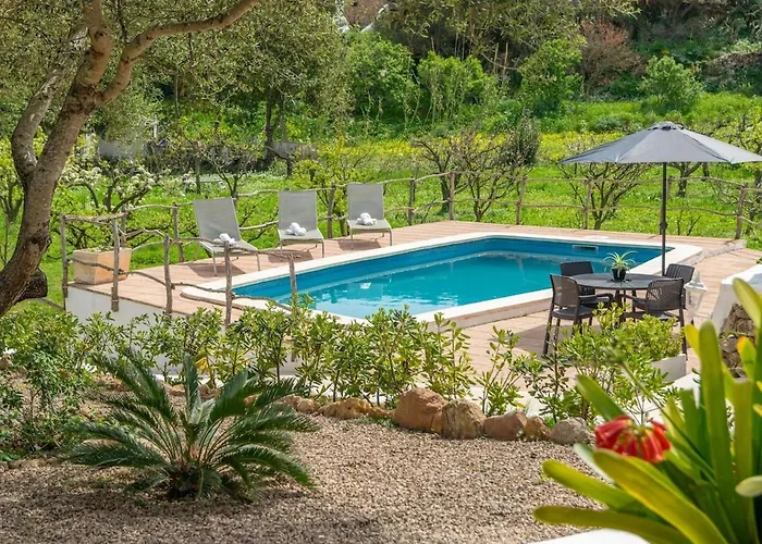 Casa Dina-villa Con Piscina Privada Y Wifi Gratis *