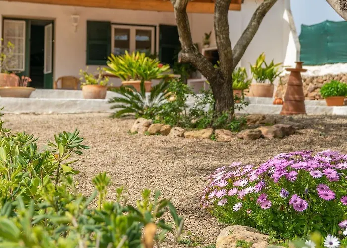 Casa Dina-villa Con Piscina Privada Y Wifi Gratis * 埃斯·梅卡达尔