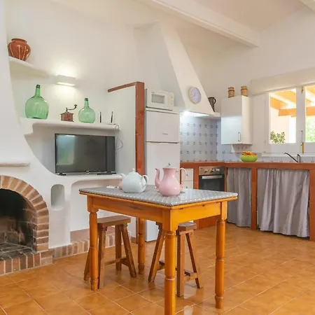 Casa Dina-villa Con Piscina Privada Y Wifi Gratis Villa Es Mercadal