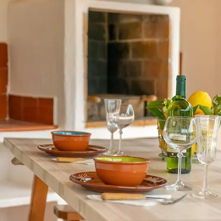 Casa Dina-villa Con Piscina Privada Y Wifi Gratis Villa