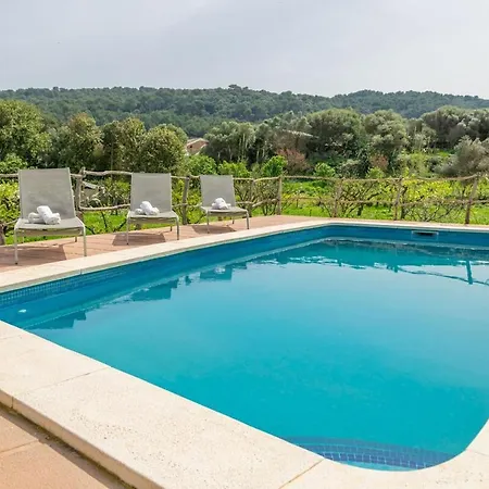 Casa Dina-villa Con Piscina Privada Y Wifi Gratis Villa *