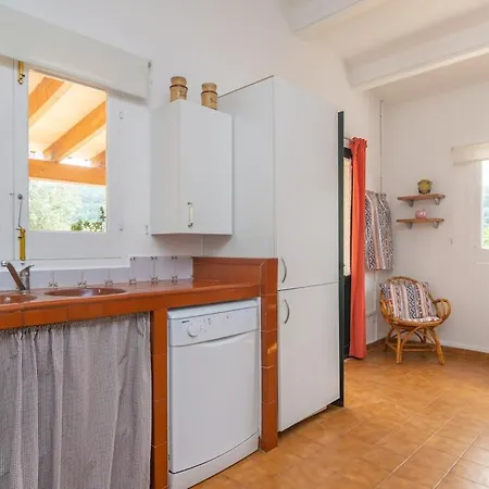 Casa Dina-villa Con Piscina Privada Y Wifi Gratis Es Mercadal