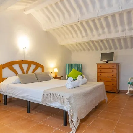 Casa Dina-villa Con Piscina Privada Y Wifi Gratis