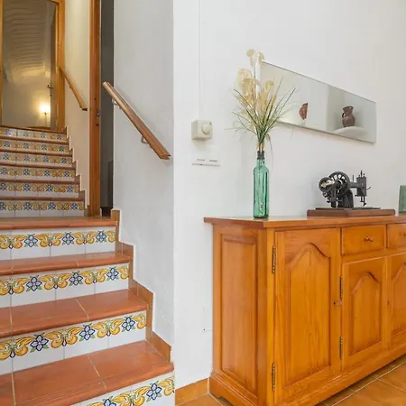 Casa Dina-villa Con Piscina Privada Y Wifi Gratis Villa *