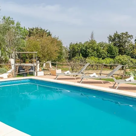 Casa Dina-villa Con Piscina Privada Y Wifi Gratis *