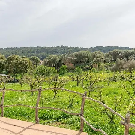 Вилла Casa Dina-villa Con Piscina Privada Y Wifi Gratis