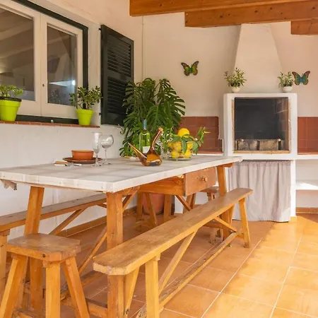 Casa Dina-villa Con Piscina Privada Y Wifi Gratis Вилла *