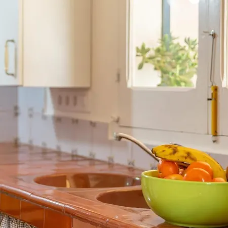 Casa Dina-villa Con Piscina Privada Y Wifi Gratis Вилла