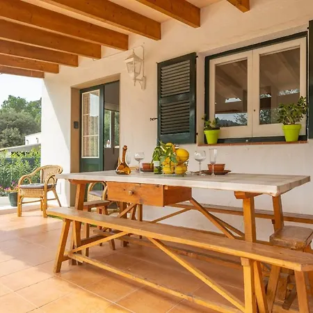 Casa Dina-villa Con Piscina Privada Y Wifi Gratis Вилла *